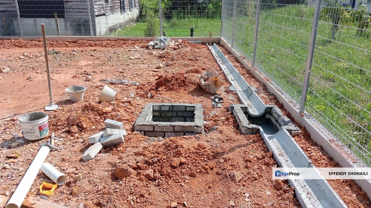 KLANG KG DELEK VACANT LAND, Selangor, Klang