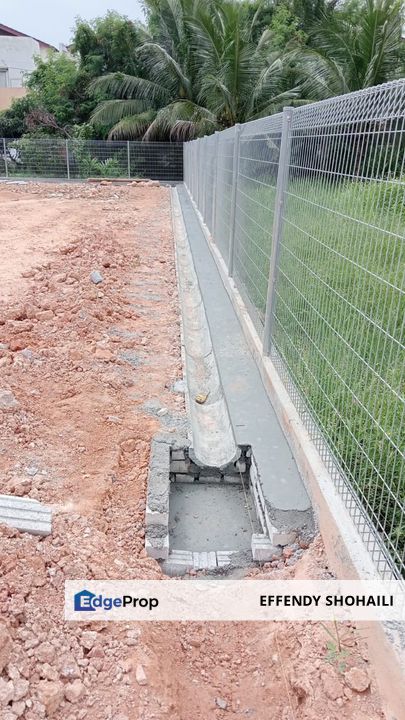 KLANG KG DELEK VACANT LAND, Selangor, Klang