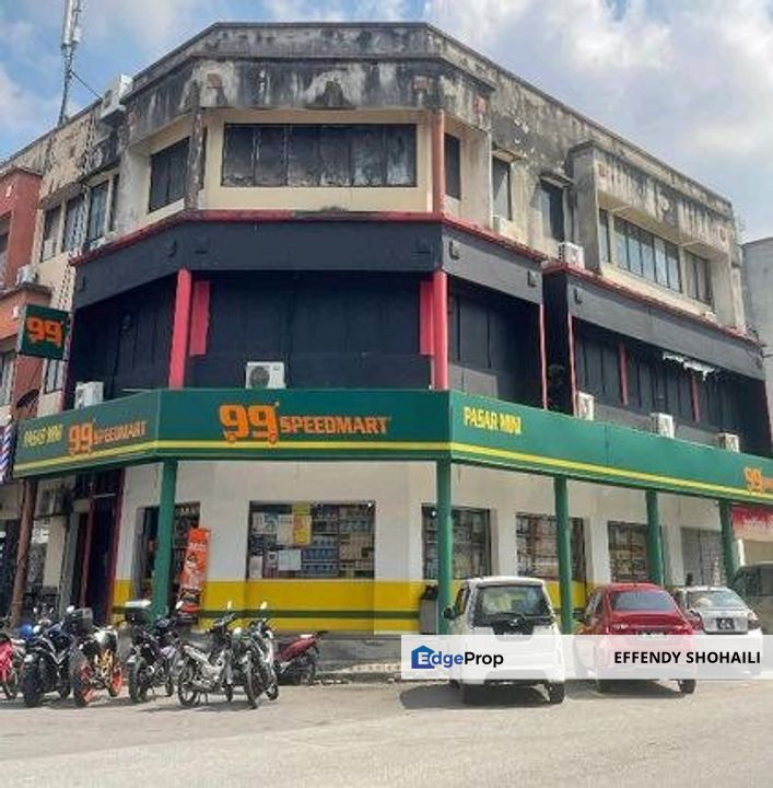 TTDI JAYA SHAH ALAM SHOP HOUSE, Selangor, Shah Alam