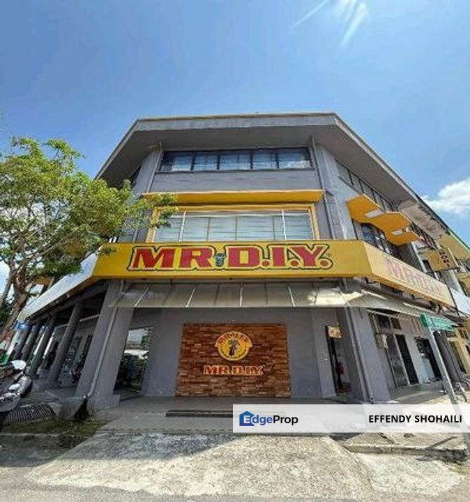 TTDI JAYA SHAH ALAM SHOP HOUSE, Selangor, Shah Alam