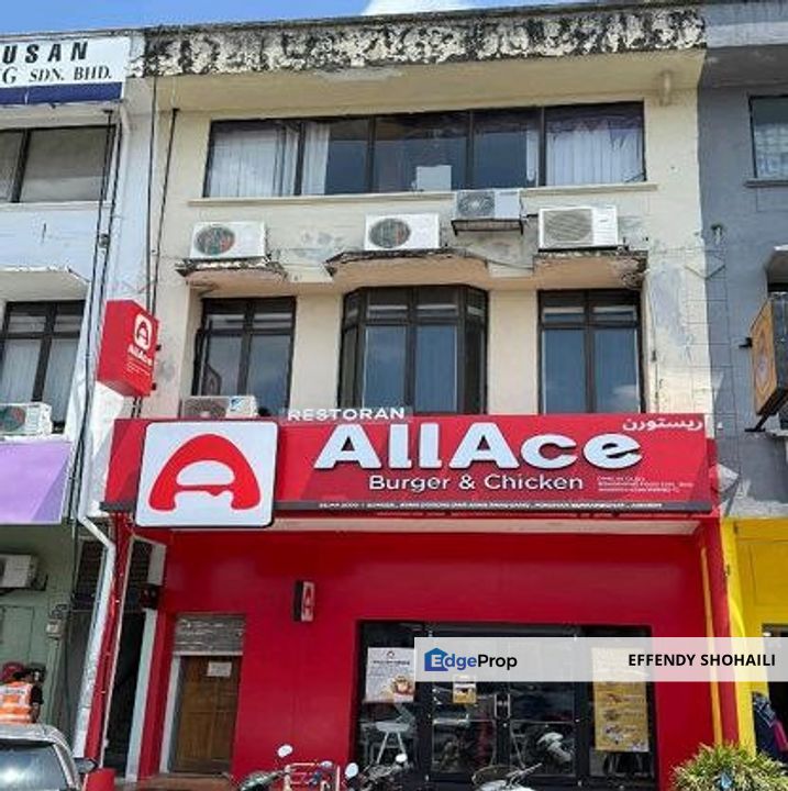 TTDI JAYA SHAH ALAM SHOP HOUSE, Selangor, Shah Alam