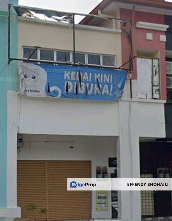 TAMAN TROPIKA KAJANG SHOP LOT, Selangor, Kajang