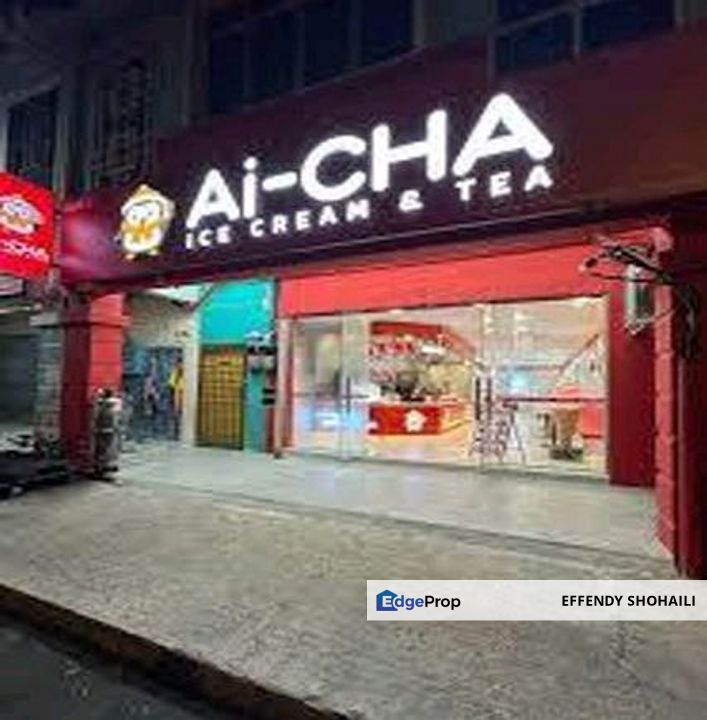 TAMAN TROPIKA KAJANG SHOP LOT, Selangor, Kajang