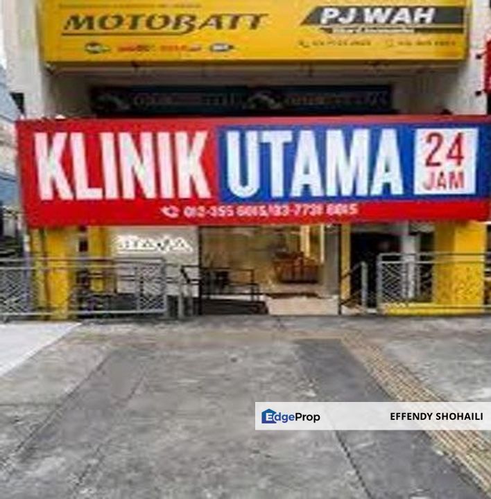 TAMAN TROPIKA KAJANG SHOP LOT, Selangor, Kajang