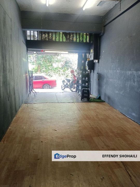 TAMAN KERAMAT ENGGANG TIMUR SHOP LOT, Selangor, Ulu Kelang