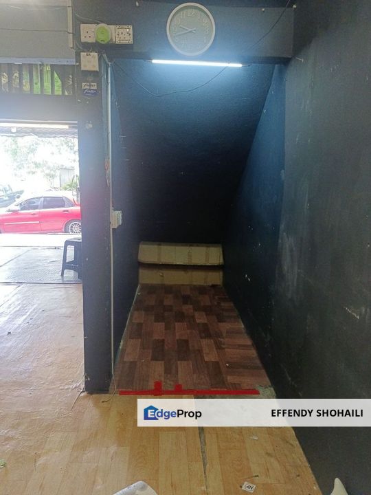 TAMAN KERAMAT ENGGANG TIMUR SHOP LOT, Selangor, Ulu Kelang