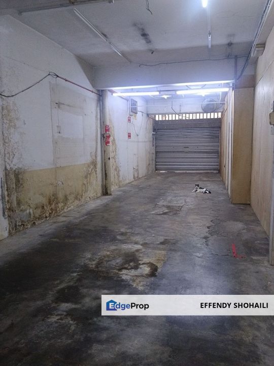 TAMAN KERAMAT ENGGANG TIMUR SHOP LOT, Selangor, Ulu Kelang