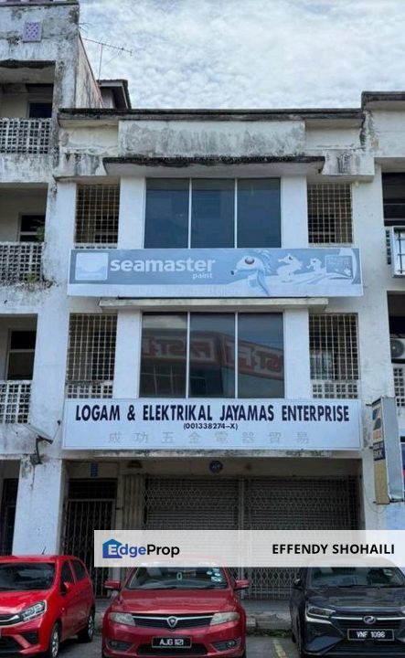 BANDAR SERI PUTRA BANGI SHOP HOUSE, Selangor, Bangi