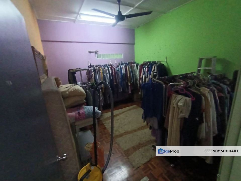 TAMAN BERLIAN GOMBAK TERRACE, Selangor, Batu Caves 