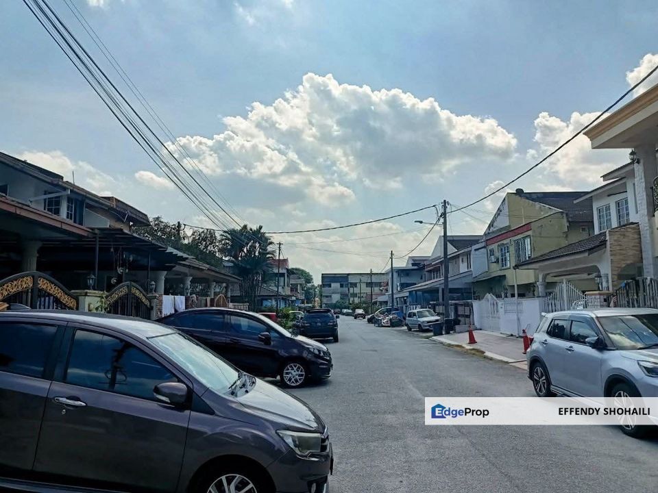 TAMAN BERLIAN GOMBAK TERRACE, Selangor, Batu Caves 