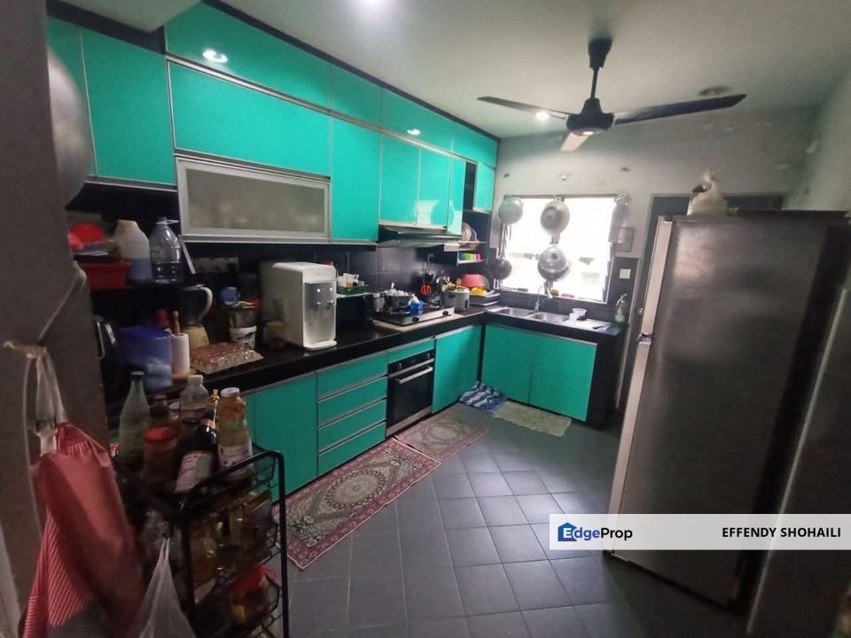 TAMAN BERLIAN GOMBAK TERRACE, Selangor, Batu Caves 