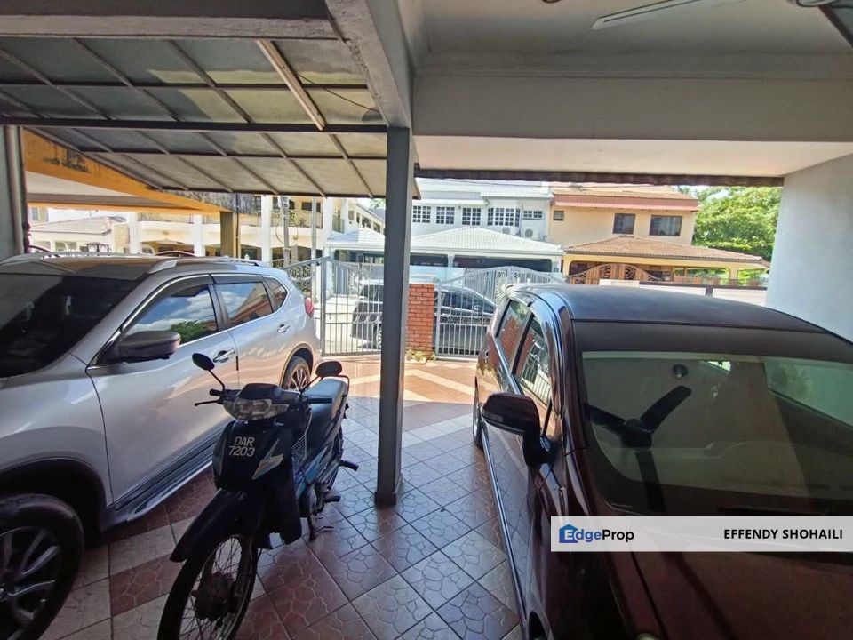 TAMAN BERLIAN GOMBAK TERRACE, Selangor, Batu Caves 