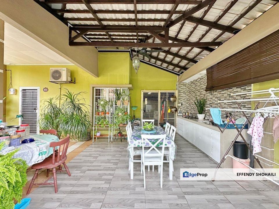 BANDAR BUKIT MAHKOTA BANGI SEMI D CLUSTER, Selangor, Bangi