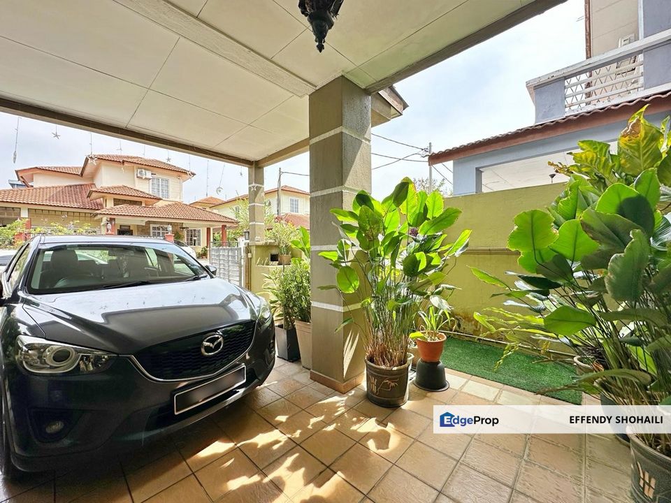 BANDAR BUKIT MAHKOTA BANGI SEMI D CLUSTER, Selangor, Bangi