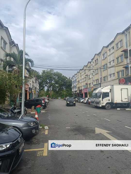 GREEN VALLEY PARK BANDAR TASIK PUTERI SHOP LOT, Selangor, Rawang
