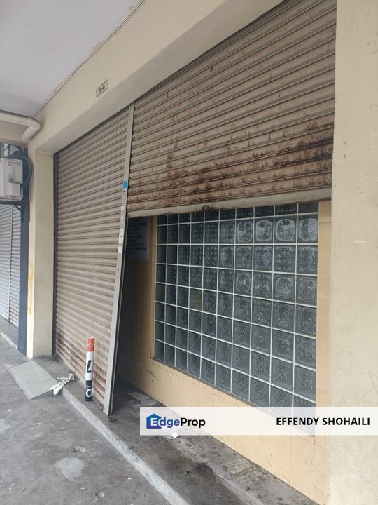 GREEN VALLEY PARK BANDAR TASIK PUTERI SHOP LOT, Selangor, Rawang