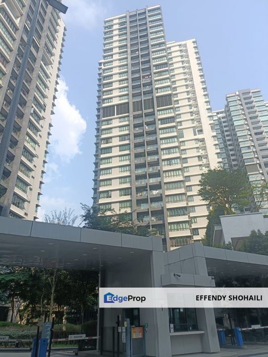 INFINITI 3 RESIDENCE CONDO WANGSA MAJU, Kuala Lumpur, Wangsa Maju