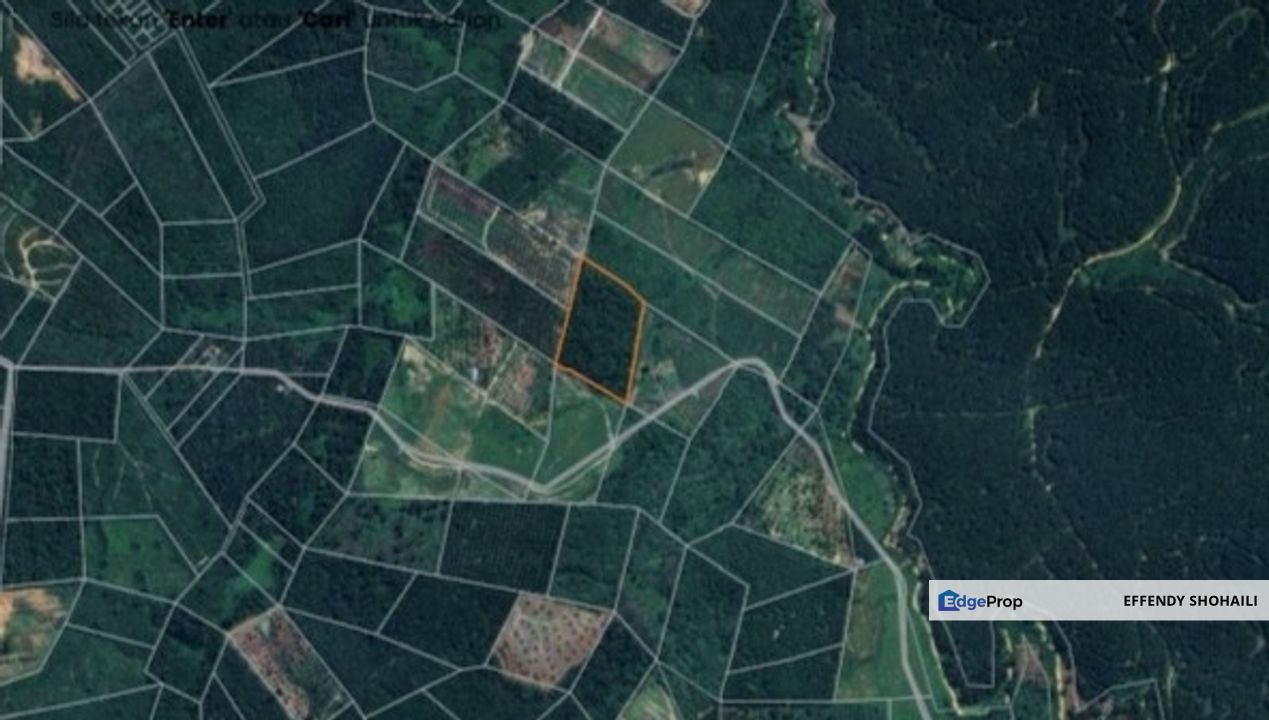 BENTONG SABAI AGRICULTURAL LAND, Pahang, Bentong