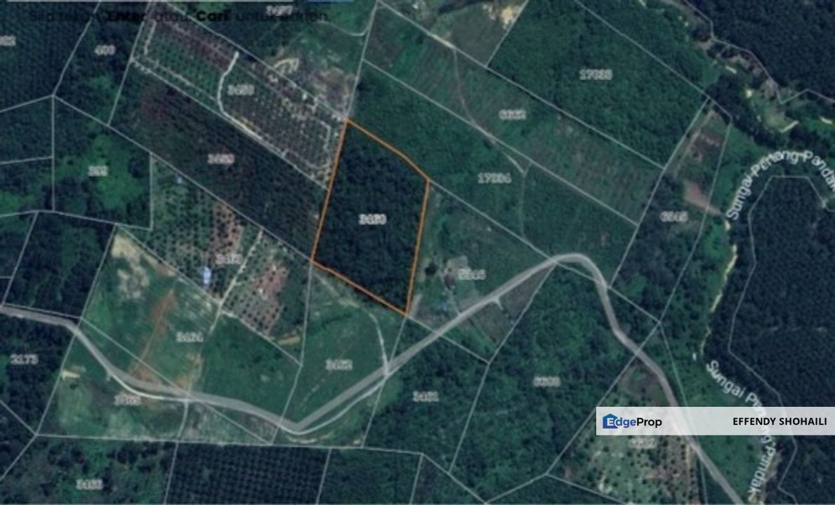 BENTONG SABAI AGRICULTURAL LAND, Pahang, Bentong