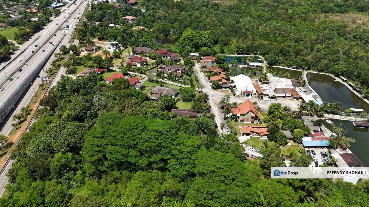 SUNGAI DANGA JOHOR BAHRU AGRICULTURAL LAND, Johor, Johor Bahru