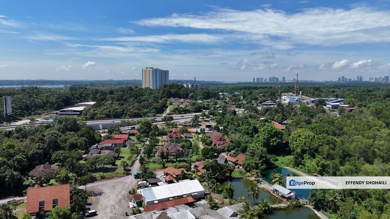 SUNGAI DANGA JOHOR BAHRU AGRICULTURAL LAND, Johor, Johor Bahru