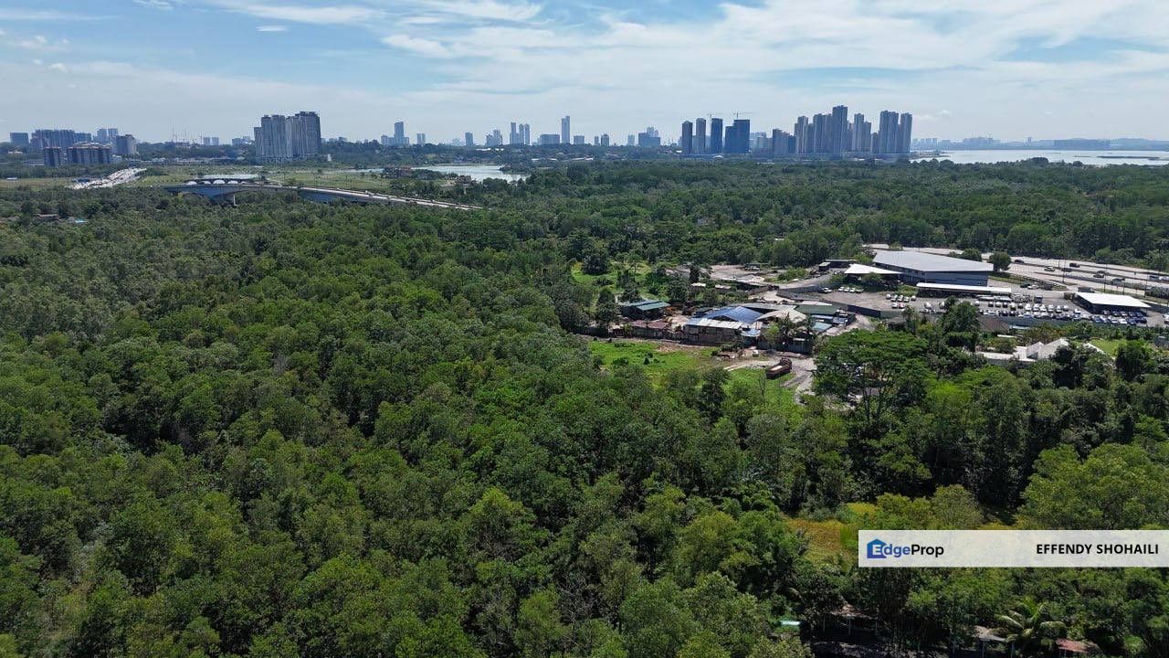 SUNGAI DANGA JOHOR BAHRU AGRICULTURAL LAND, Johor, Johor Bahru