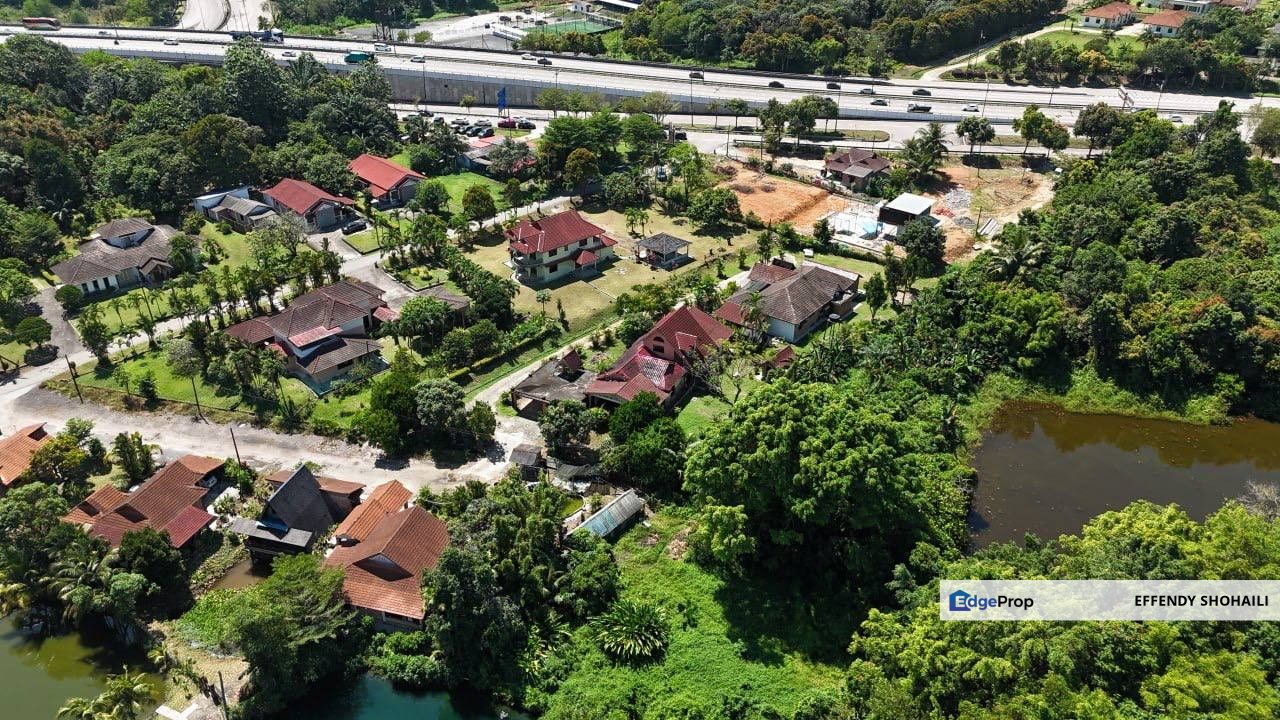 SUNGAI DANGA JOHOR BAHRU AGRICULTURAL LAND, Johor, Johor Bahru