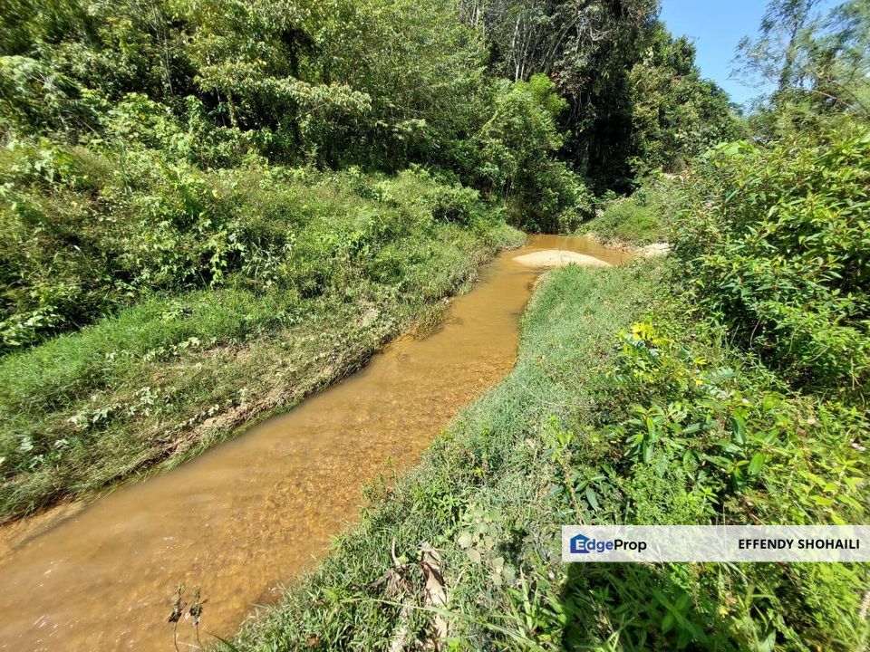 GEMENCHEH KG ROKAN TANAH PERTANIAN, Negeri Sembilan, Tampin