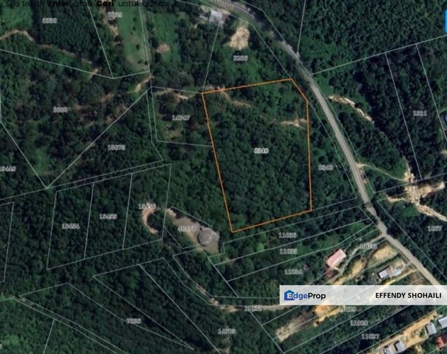 GEMENCHEH KG ROKAN TANAH PERTANIAN, Negeri Sembilan, Tampin