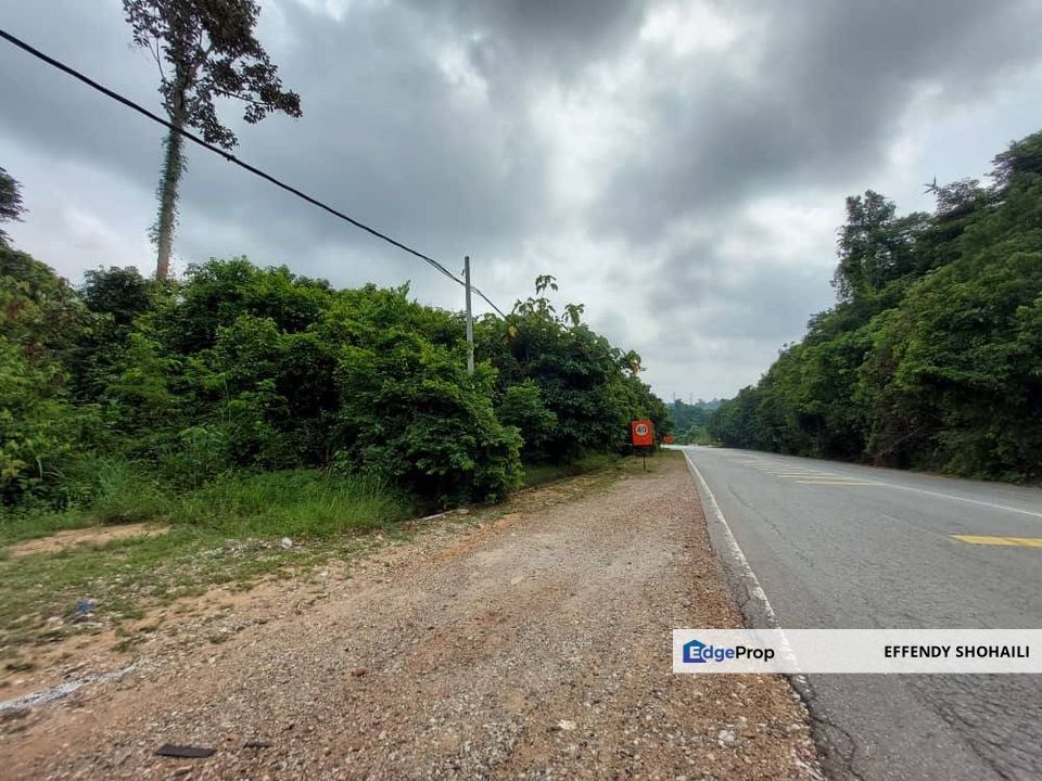 MARAN SRI JENGKA TANAH PEMBANGUNAN5900000, Pahang, Maran Mengkarak