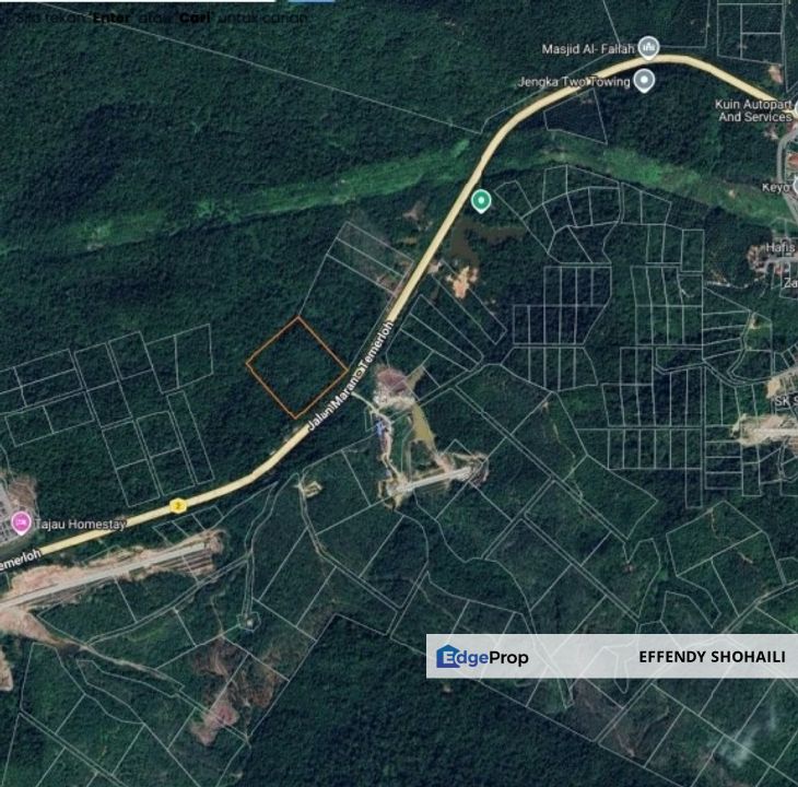 MARAN SRI JENGKA TANAH PEMBANGUNAN5900000, Pahang, Maran Mengkarak