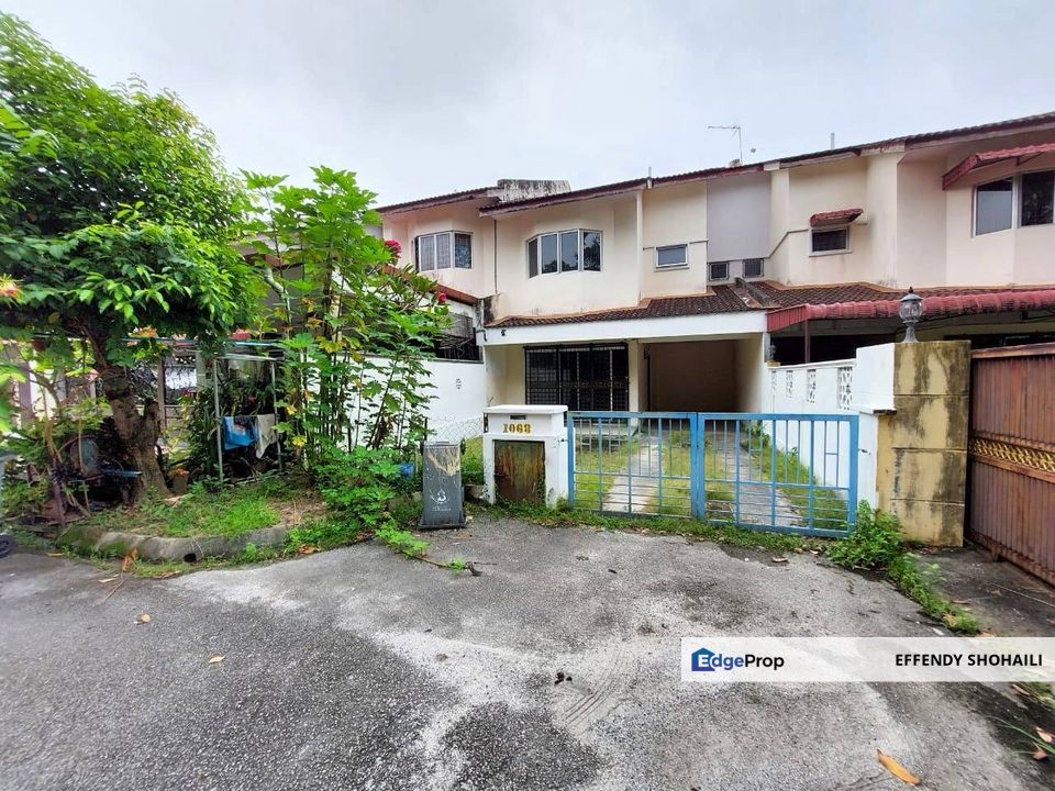 CENTRAL PARK SEREMBAN 2 TERRACE HOUSE, Negeri Sembilan, Seremban