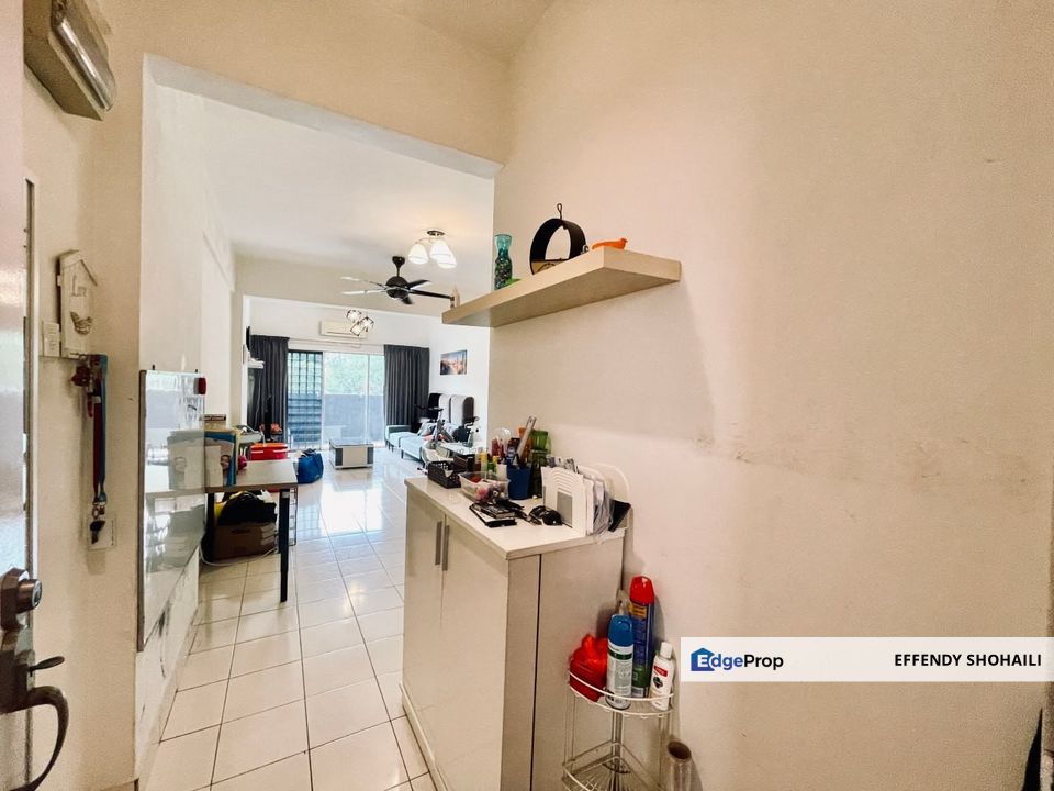 SRI BAYU APARTMENT PUCHONG, Selangor, Puchong