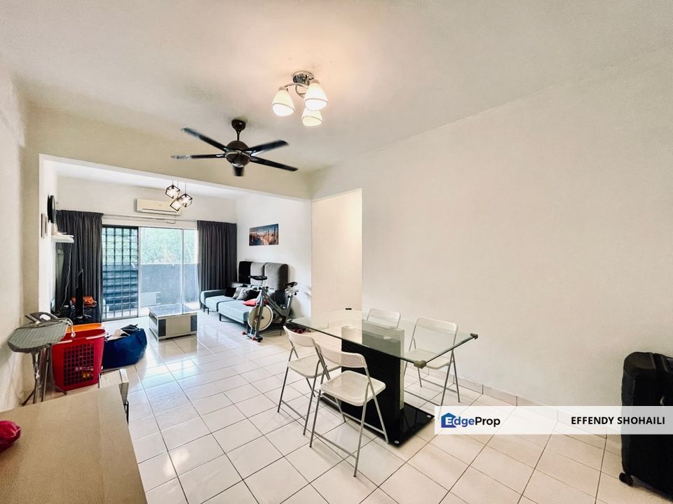 SRI BAYU APARTMENT PUCHONG, Selangor, Puchong