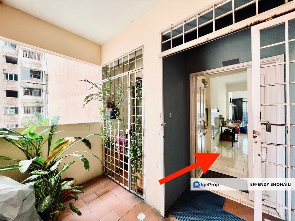 SRI BAYU APARTMENT PUCHONG, Selangor, Puchong