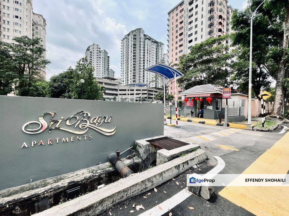 SRI BAYU APARTMENT PUCHONG, Selangor, Puchong