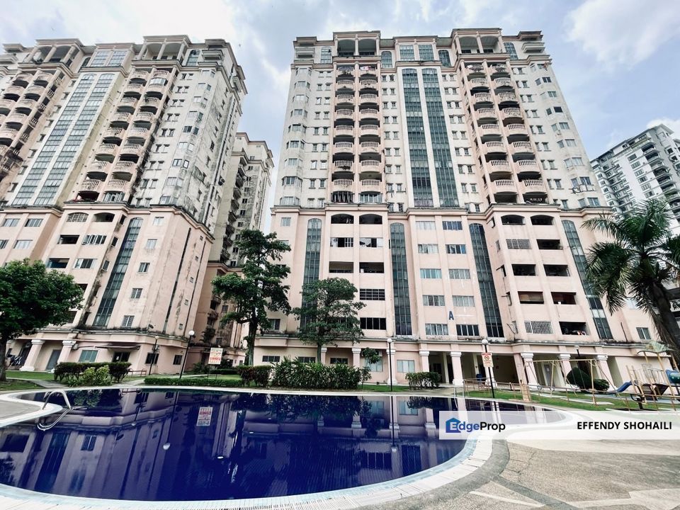 SRI BAYU APARTMENT PUCHONG, Selangor, Puchong