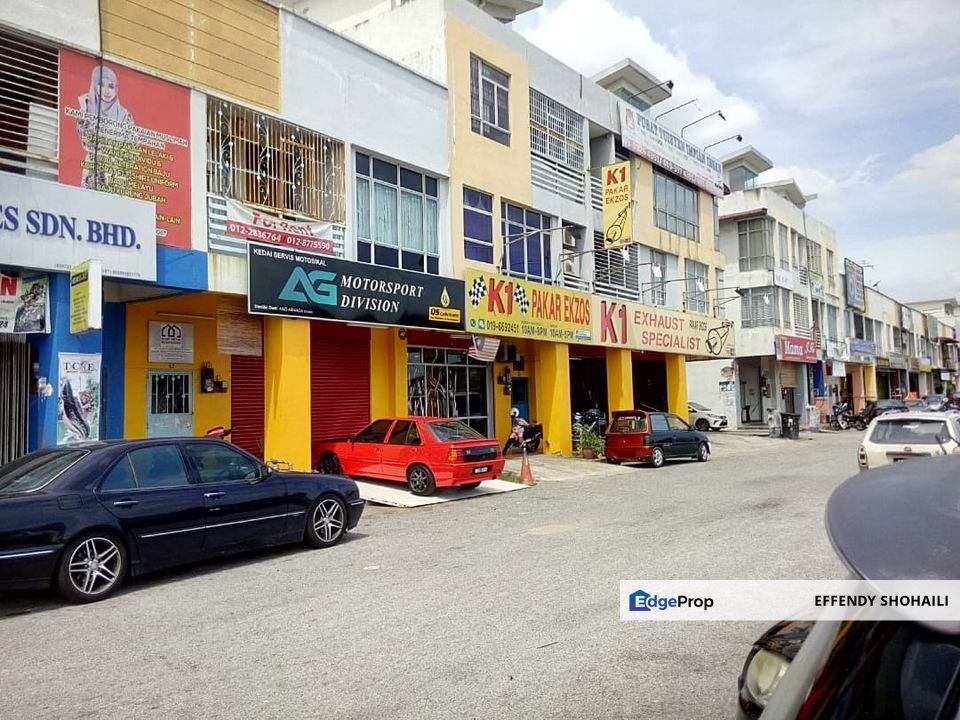 TAMAN KAJANG IMPIAN SHOP OFFICE, Selangor, Kajang