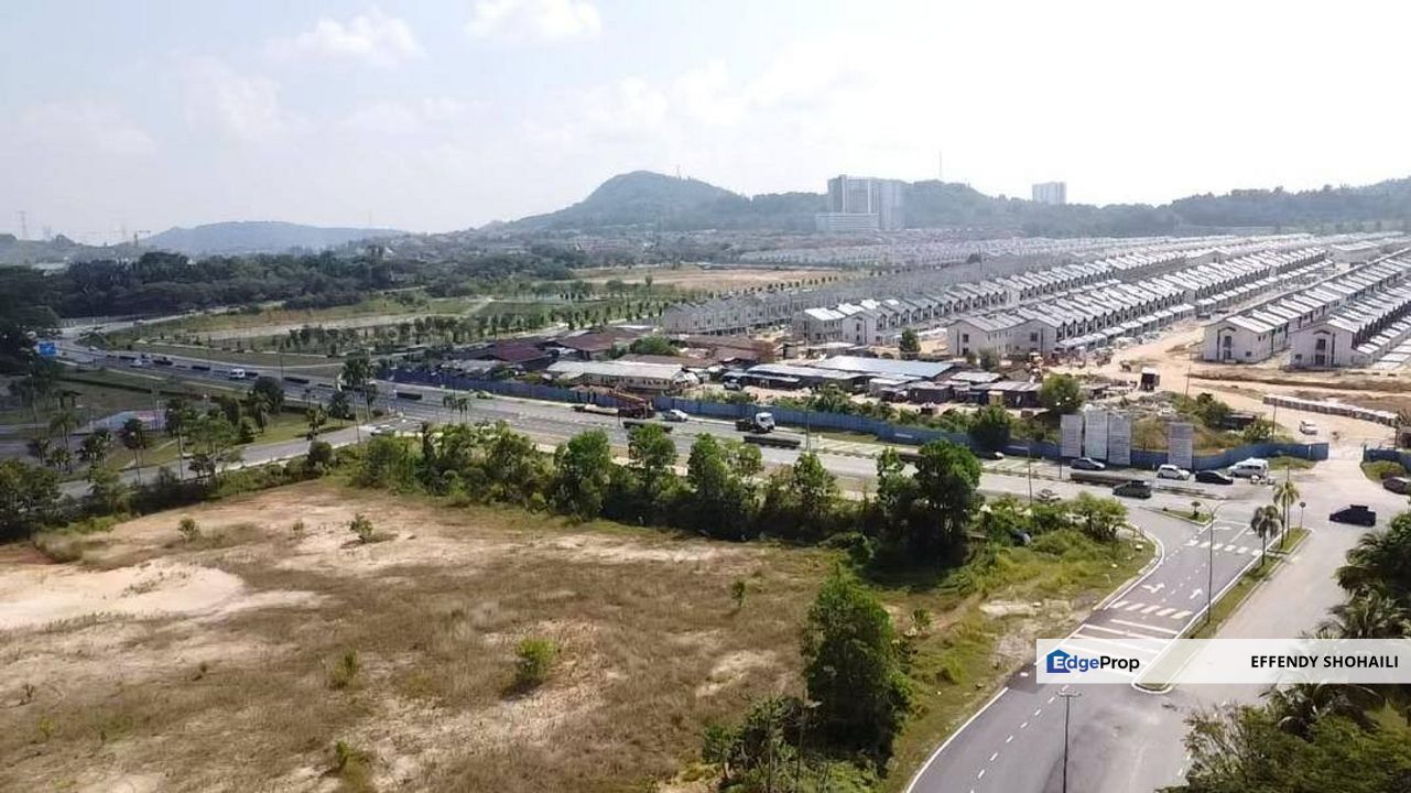 BANDAR BARU SALAK TINGGI DEVELOPMENT LAND, Selangor, Sepang
