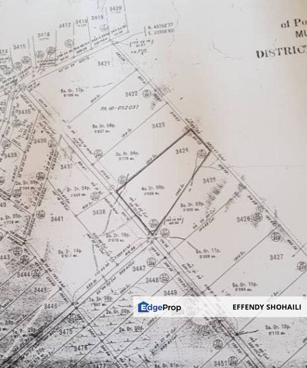 GOMBAK SG PUSU TANAH PERTANIAN, Selangor, Gombak