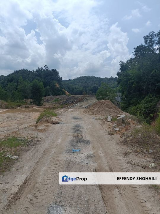 GOMBAK SG PUSU TANAH PERTANIAN, Selangor, Gombak