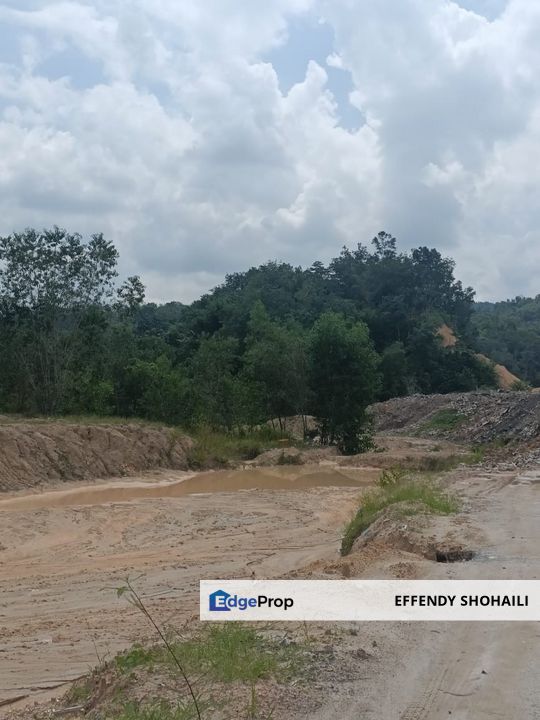 GOMBAK SG PUSU TANAH PERTANIAN, Selangor, Gombak