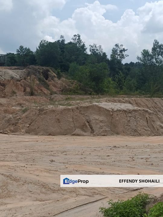 GOMBAK SG PUSU TANAH PERTANIAN, Selangor, Gombak