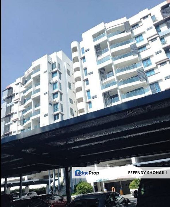 GARDENVIEW RESIDENCE DUPLEX CONDO CYBERJAYA, Selangor, Cyberjaya
