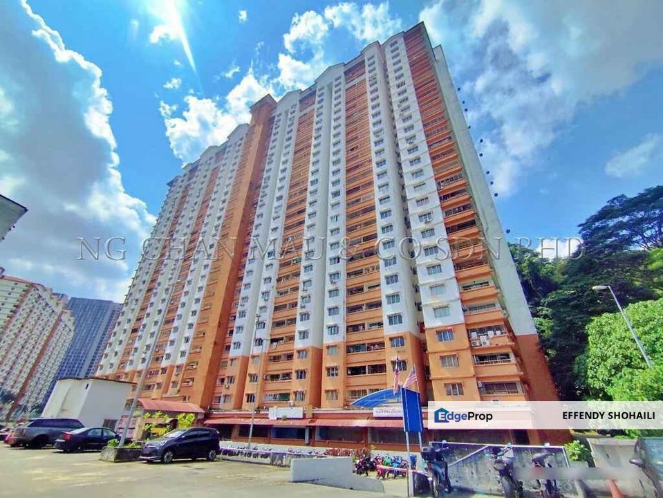 FLORA DAMANSARA APARTMENT DAMANSARA PERDANA, Selangor, Damansara Perdana