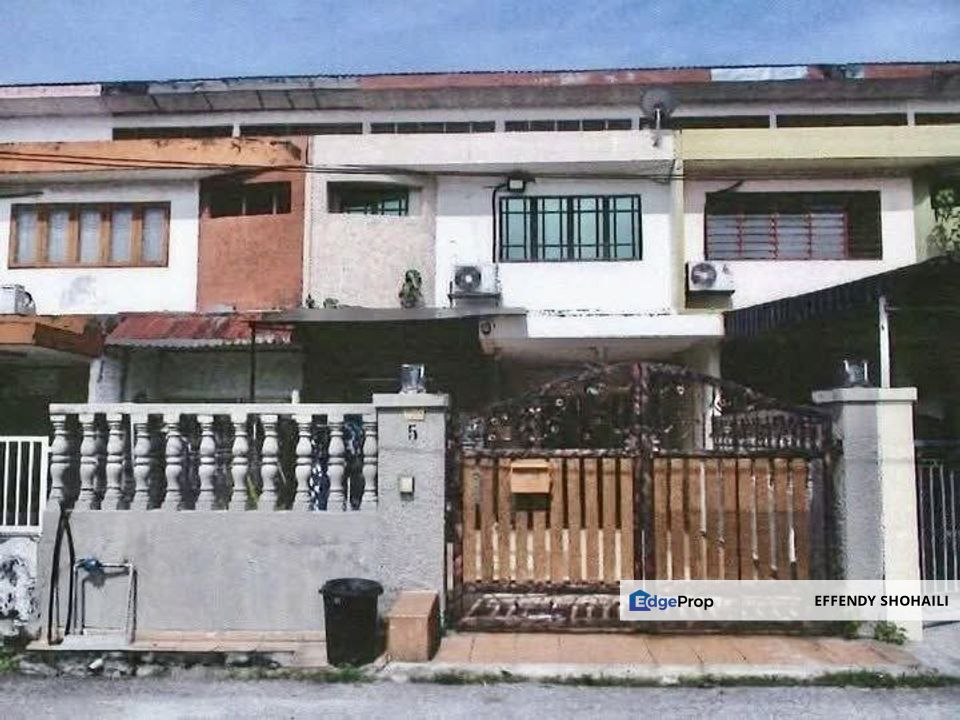 TAMAN RAJEE KLANG, Selangor, Port Klang