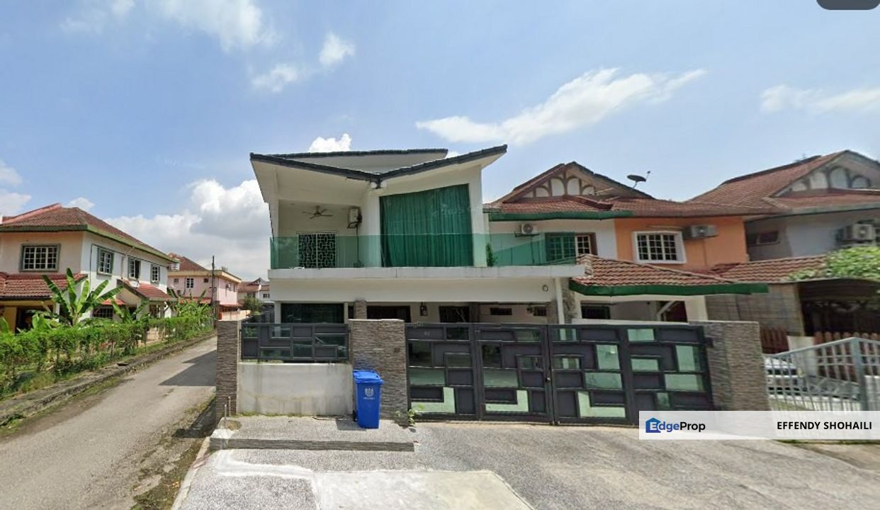 SEKSYEN 7 SHAH ALAM END LOT, Selangor, Shah Alam