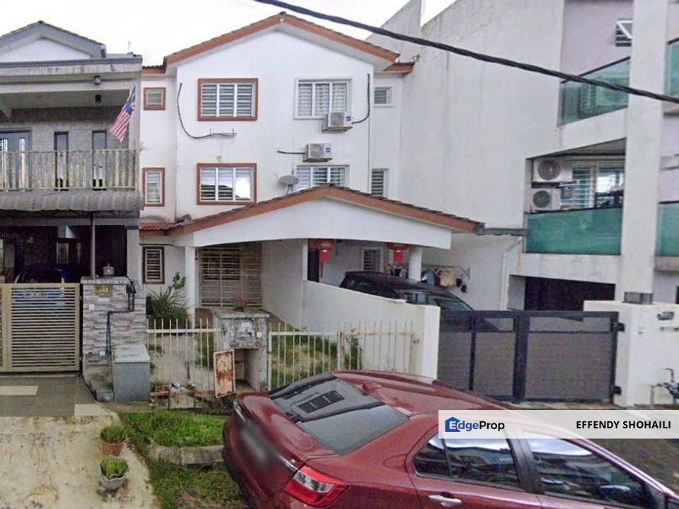 TAMAN BUKIT PERMATA TERRACE BATU CAVES, Selangor, Batu Caves 