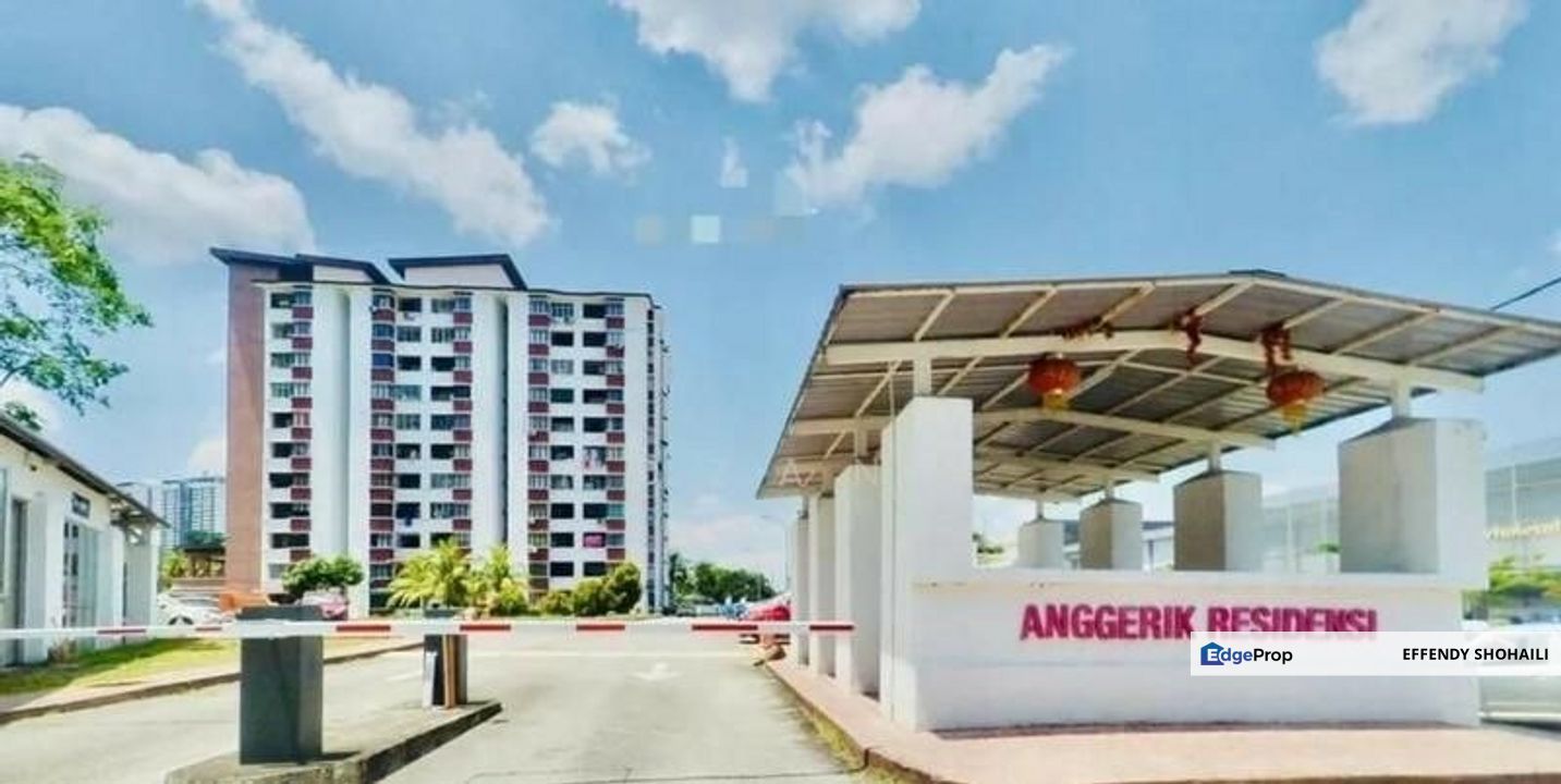 ANGGERIK RESIDENSI CONDO SEMENYIH, Selangor, Semenyih
