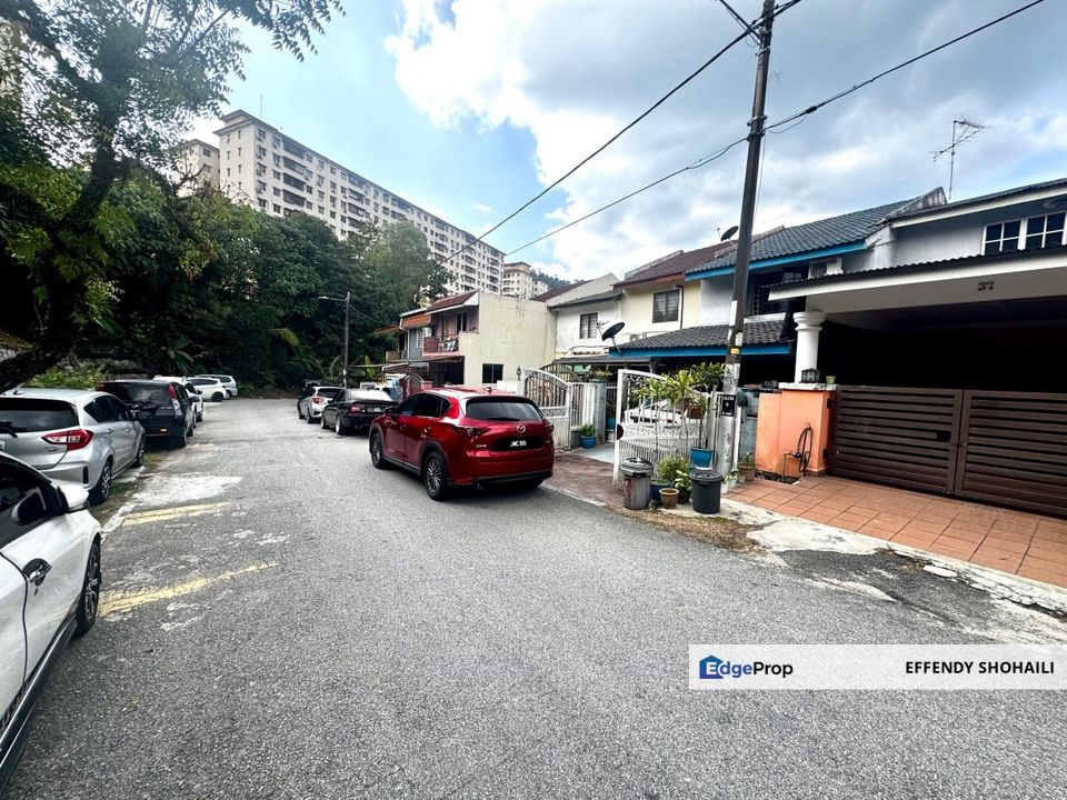 TAMAN USAHA JAYA KEPONG TERRACE, Selangor, Kepong